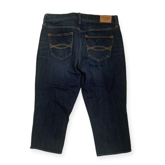 Abercrombie & Fitch Capri Jeans - Picture 3 of 6